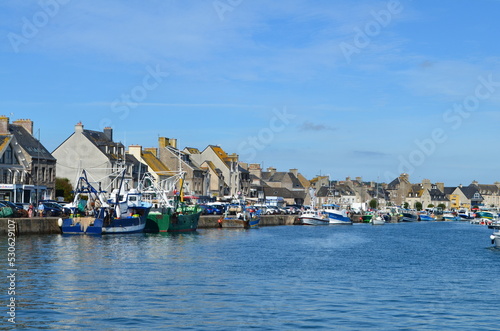 Saint Vaast La Hougue (La Manche - Normandie - France)