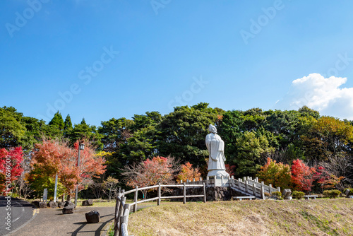 冠岳展望公園 