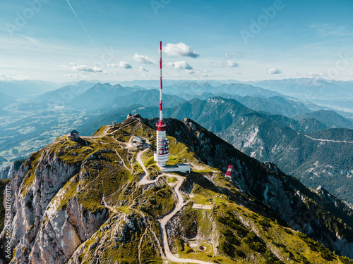 Dobratsch, Austria.