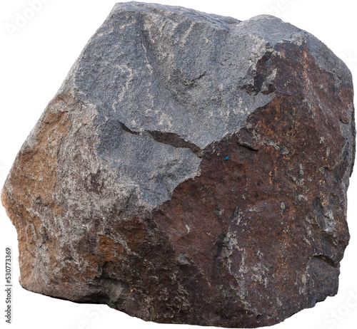 Boulder stone