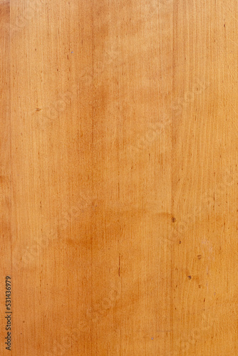 Texture of old wood with cracks. Wooden background.