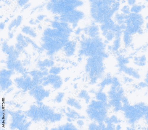 Seamless Tie dye textile print pattern background