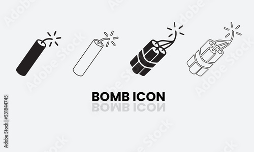 Bomb Bomb Icon dynamite dynamite icon