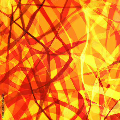 abstract organic lines flames fire burnt shapes branches roots wallapaper background texture design