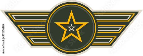Airman, air forces military sergeant rank insignia