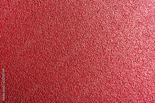 matte grungy sandpaper background closeup