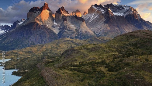 Patagonia America do Sul