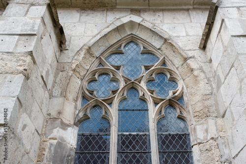 Walkenried Gotik Kloster Ruine - Harz, Südharz, Niedersachsen, Sachsen-Anhalt,