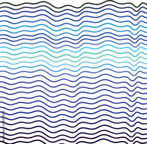 Background in the form of sea waves