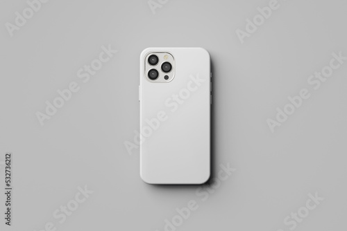 Phone case isolated