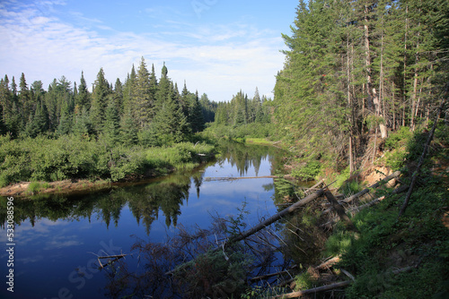 Kanada - Algonquin Provincial Park / Canada - Algonquin Provincial Park /