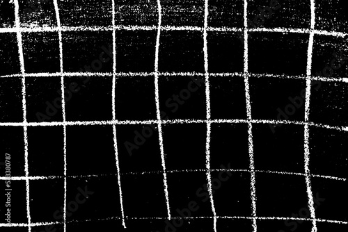 Grunge black and white texture background in transversal line shape (Vector). Use for decoration, aging or old layer