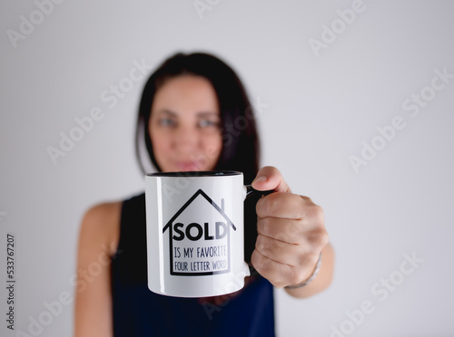 sold is my favorite 4 letter word 