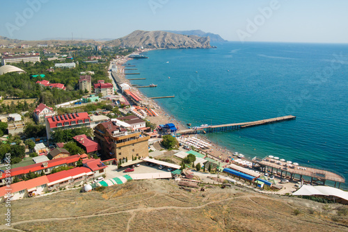 Seaview, Sudak bay, Crimea