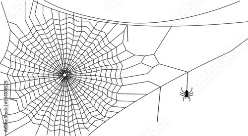  spider web background for halloween