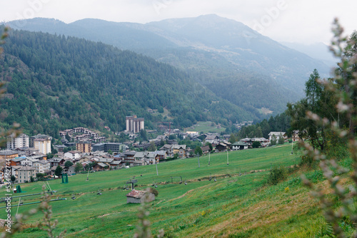 Città di Aprica in Valtellina