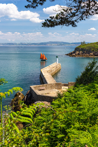 Paysage Douarnenez 