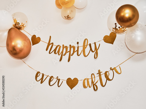 Happily ever after