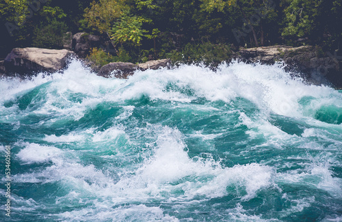 Rushing Rapids 