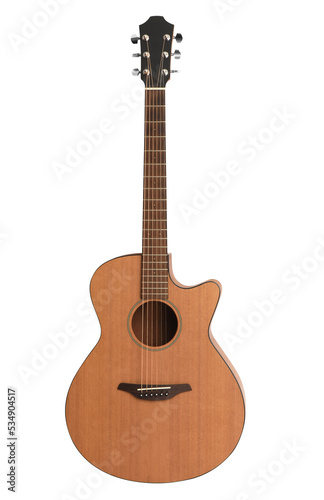 classic acoustic guitar