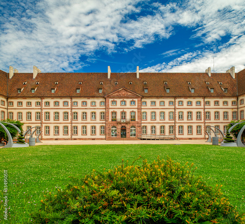 Altes Hospiz in Colmar