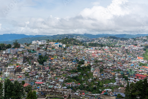 Kohima Nagaland Cityscape