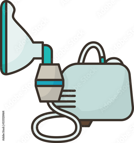 inhaler icon