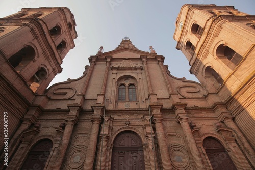 Cathedral Basilica of San Lorenzo (Santa Cruz de la Sierra)