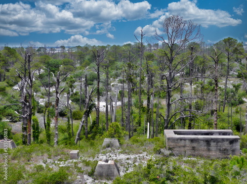 Fort Pickens Gulf Islands National Seashore