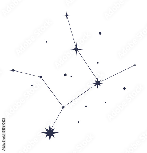 virgo constellation astrological