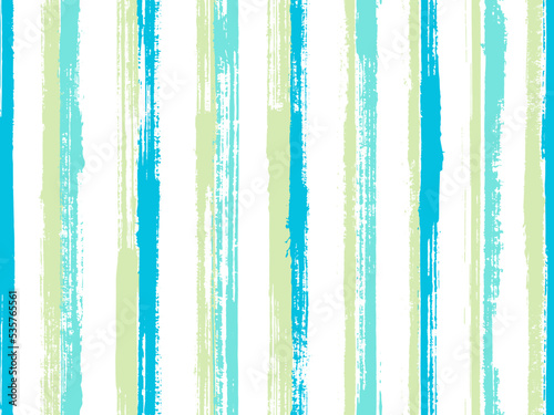 Ink freehand parallel lines vector seamless pattern. Cool gift wrapping paper design. Old style