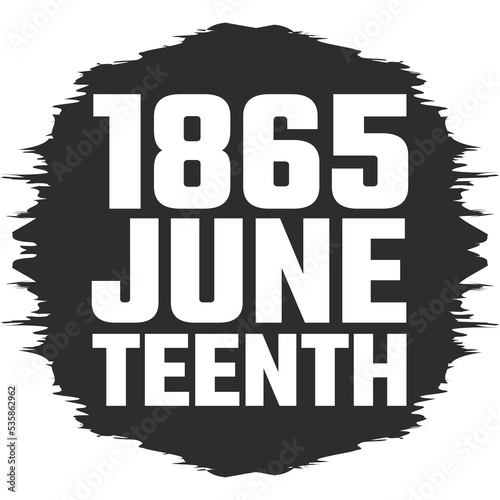 juneteenth 1865