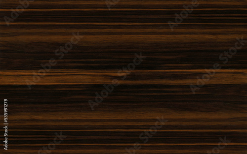 Macassar Ebony wood veneer texture