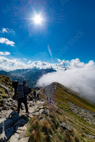 Tatry, Kasprowy Wierch, fot.Wojciech Fondalinski