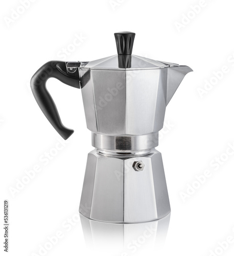 Stovetop coffee maker