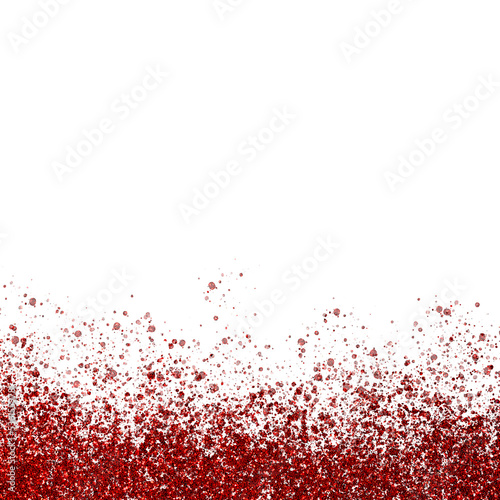 czerwony brokat tło dekoracja wzór święta okazja sylwester abstrakcja świecić błyszczeć 