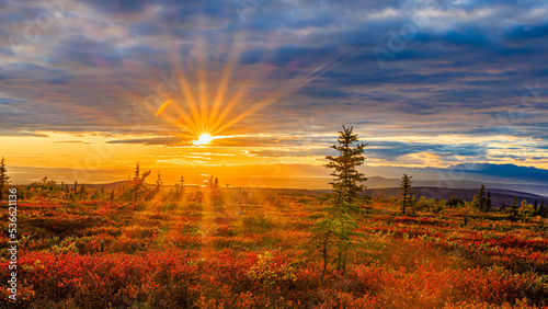 Alaska Sunset