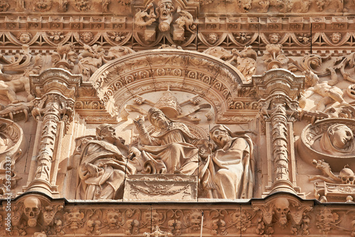 University of Salamanca, Salamanca City, Spain, Europe.