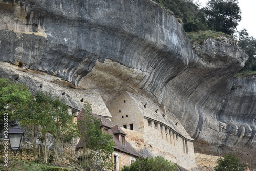 Les Eyzies, dans le Périgord Noir