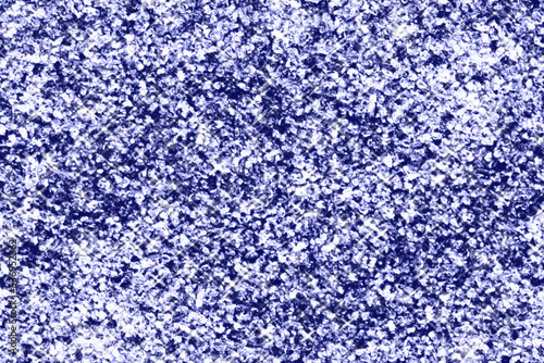 Seamless texture with beautiful blue shiny glitter. Luxury sparkly background.