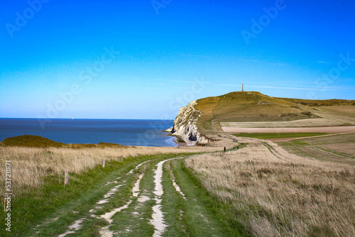 Le Cap Blanc-Nez en Hauts-de-France