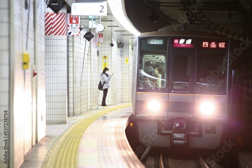 通勤電車 JR西日本207系