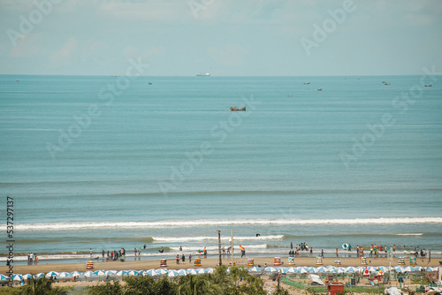 The Cox's Bazar, Chittagong, Bangladesh