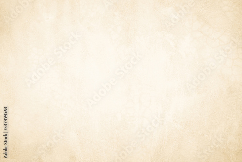 Cardboard tone vintage texture background, cream paper old grunge retro rustic for wall interiors, surface brown concrete mock parchment empty.