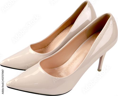 court shoes high-heeled, classic nude court shoes, women's leather platform shoes