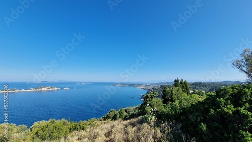 Corfu, Ionian island, Greece, Europe