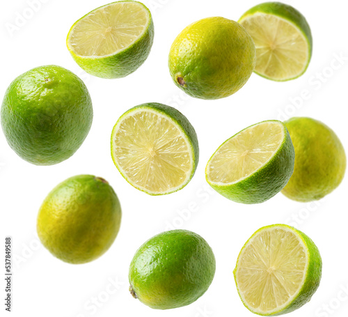 limes flying