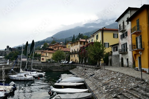 Musso, Lake Como, Italy