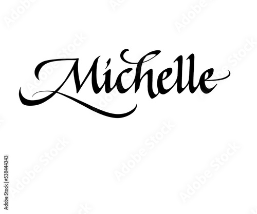 Michelle female name