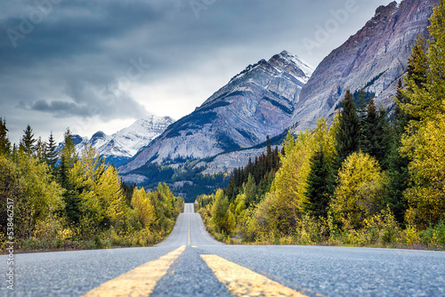 Destination, Banff National Park